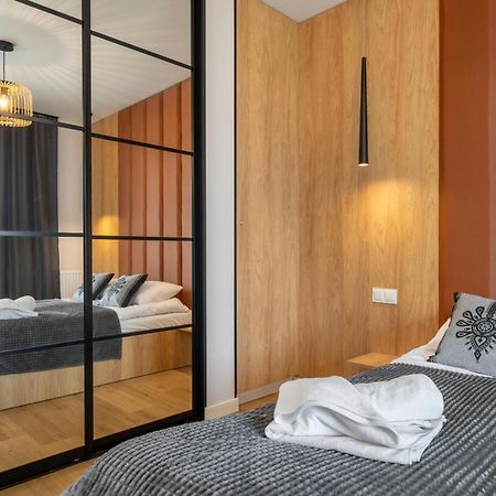 Rentplanet - Apartamenty Zakopianskie 자코파네 외부 사진