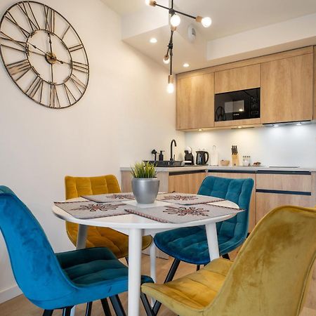Rentplanet - Apartamenty Zakopianskie 자코파네 외부 사진