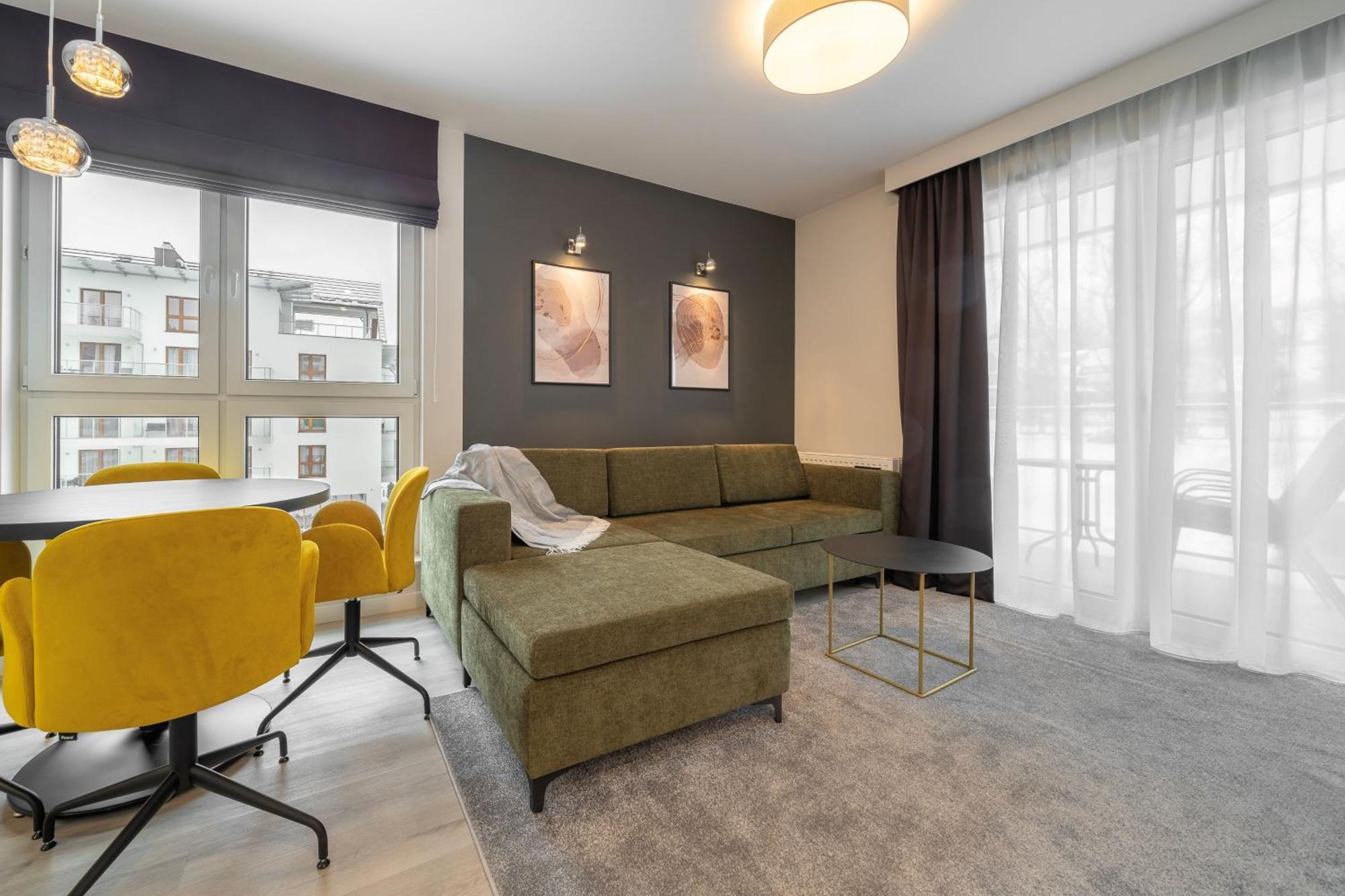 Rentplanet - Apartamenty Zakopianskie 자코파네 외부 사진