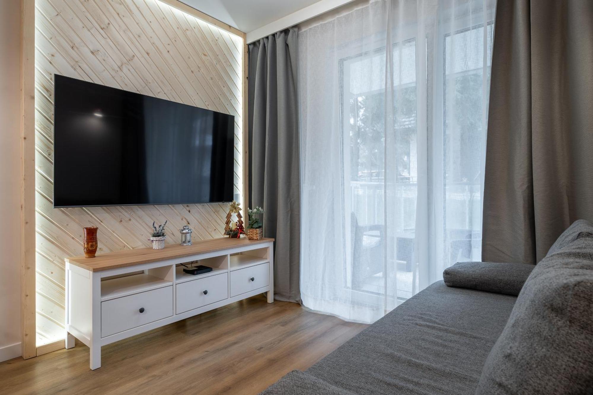 Rentplanet - Apartamenty Zakopianskie 자코파네 외부 사진
