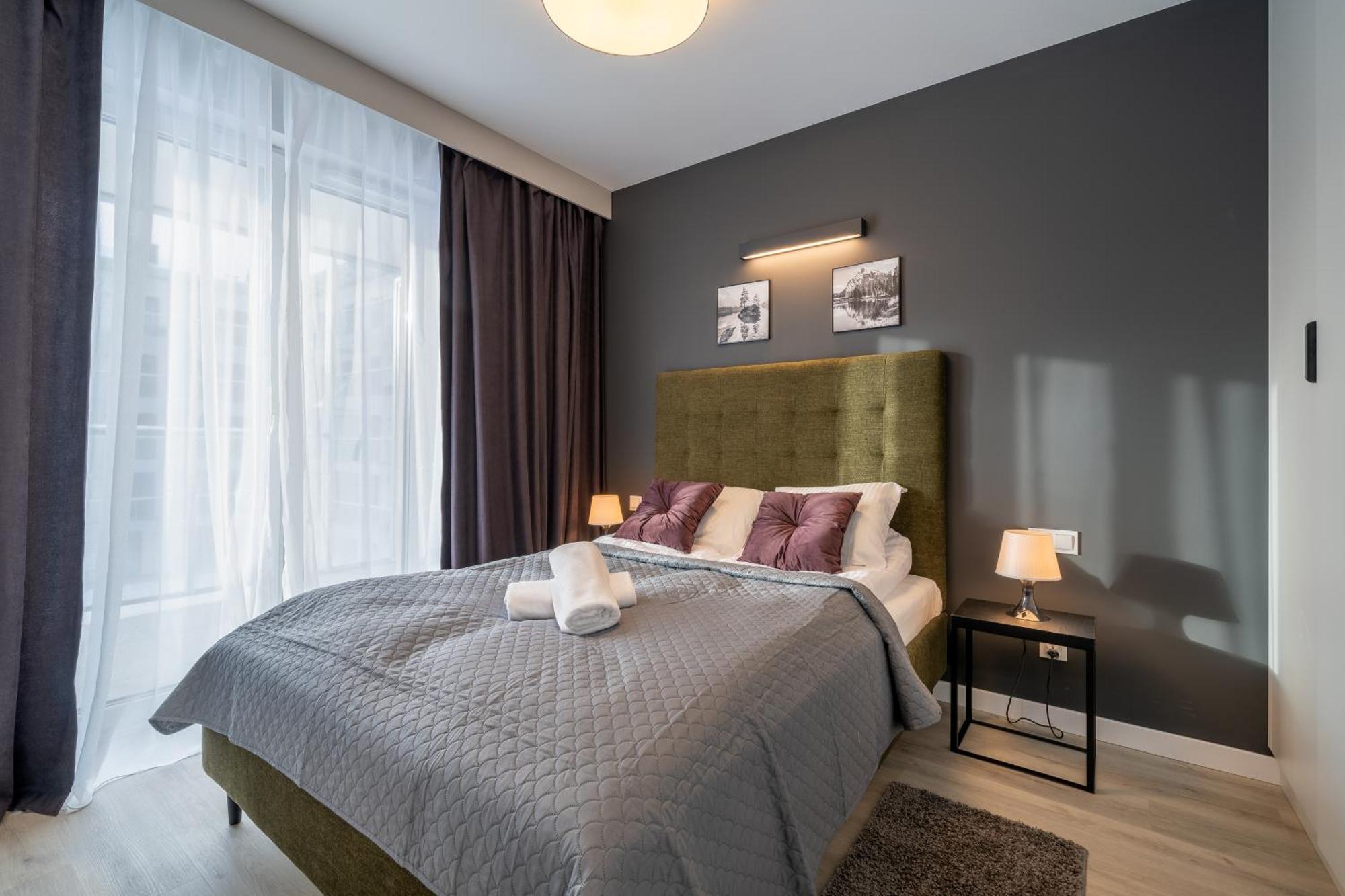 Rentplanet - Apartamenty Zakopianskie 자코파네 외부 사진