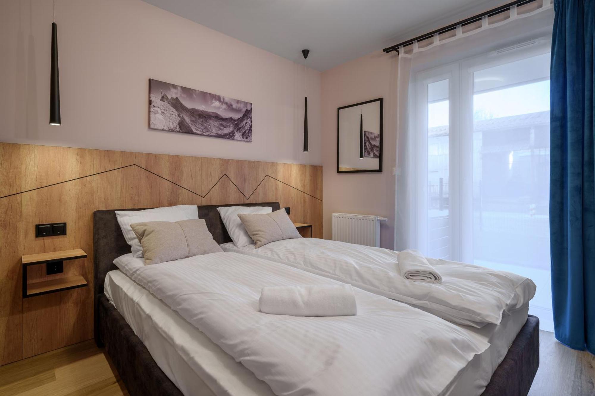 Rentplanet - Apartamenty Zakopianskie 자코파네 외부 사진