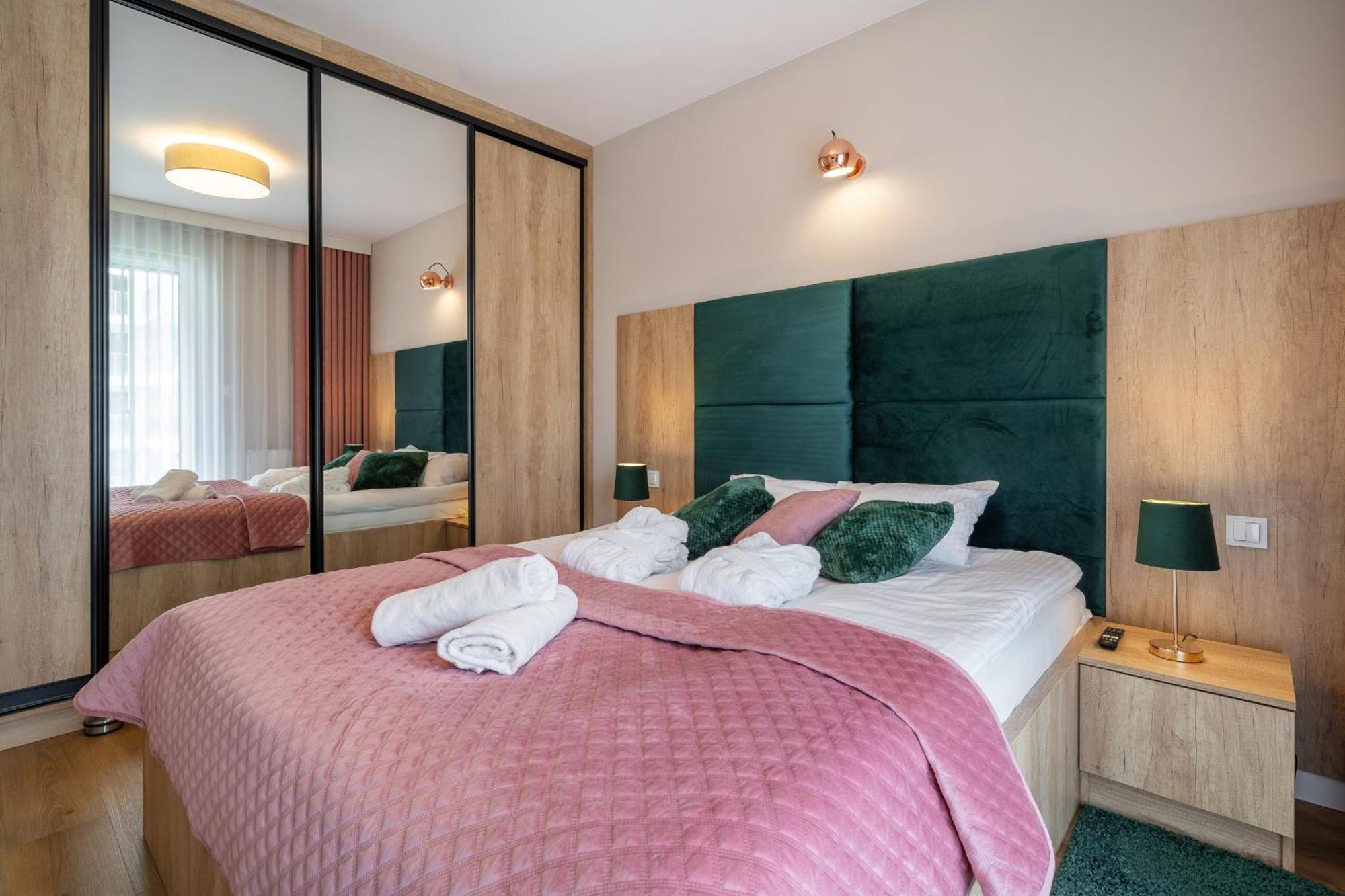 Rentplanet - Apartamenty Zakopianskie 자코파네 외부 사진