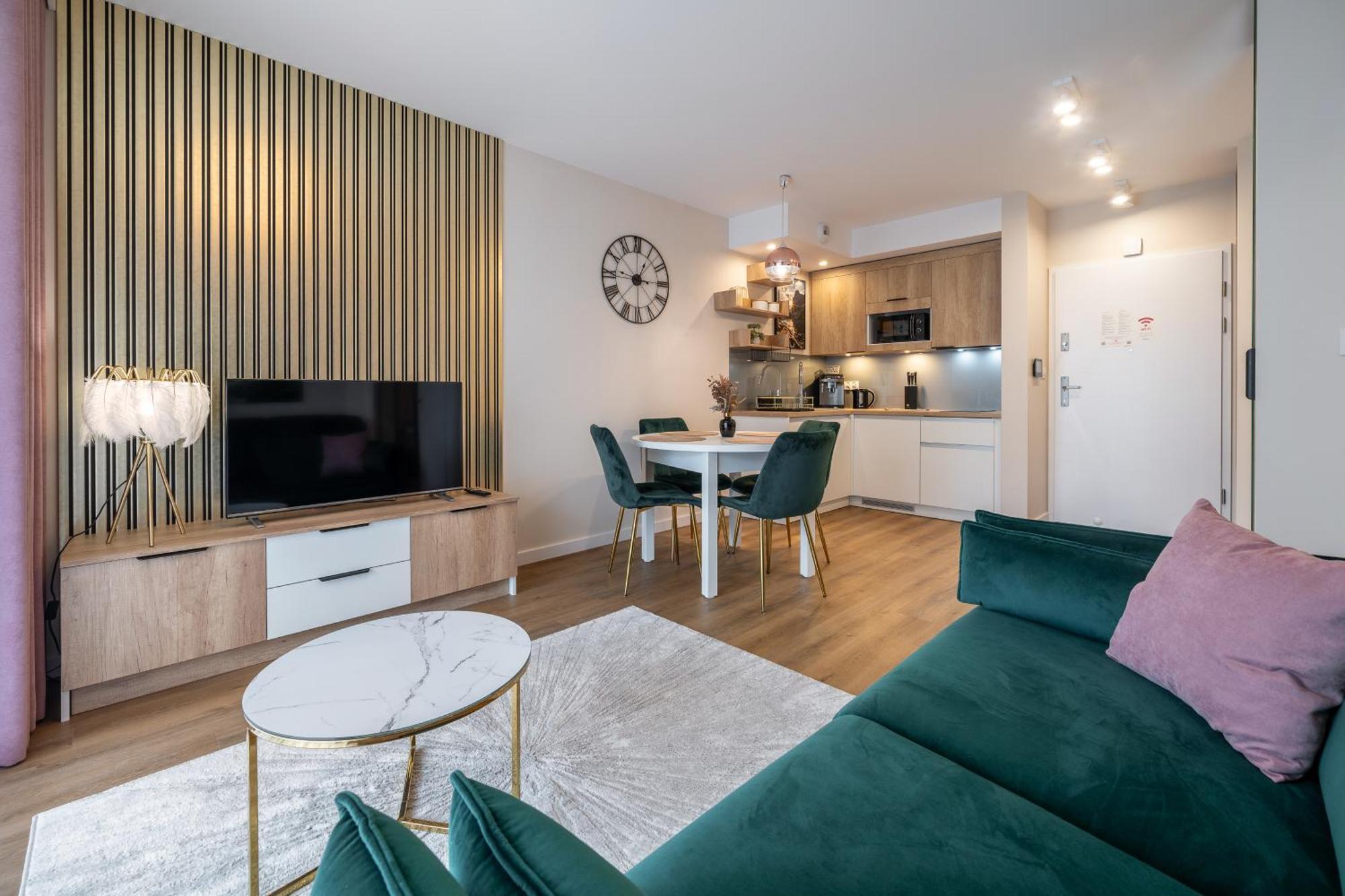 Rentplanet - Apartamenty Zakopianskie 자코파네 외부 사진