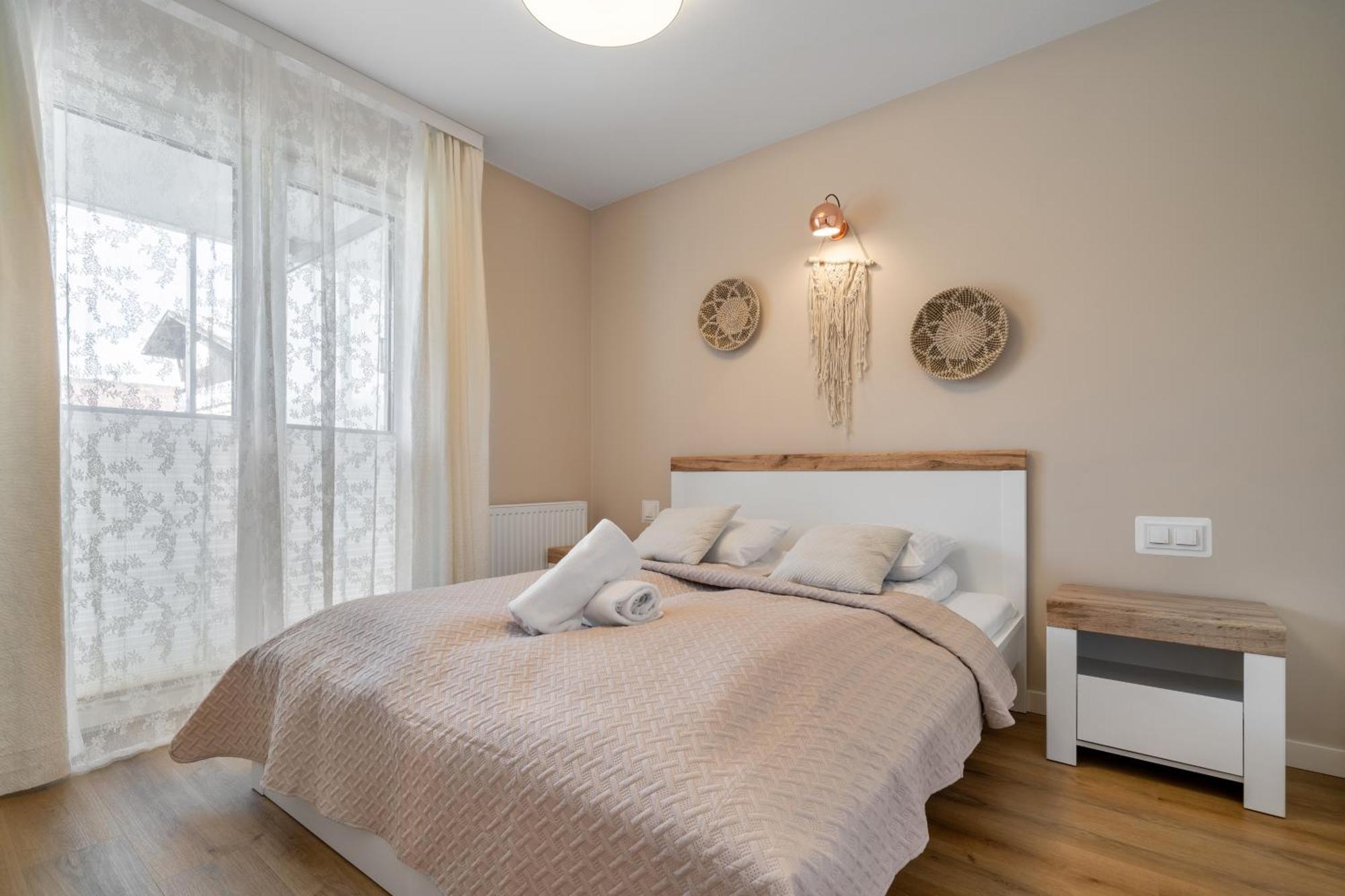 Rentplanet - Apartamenty Zakopianskie 자코파네 외부 사진