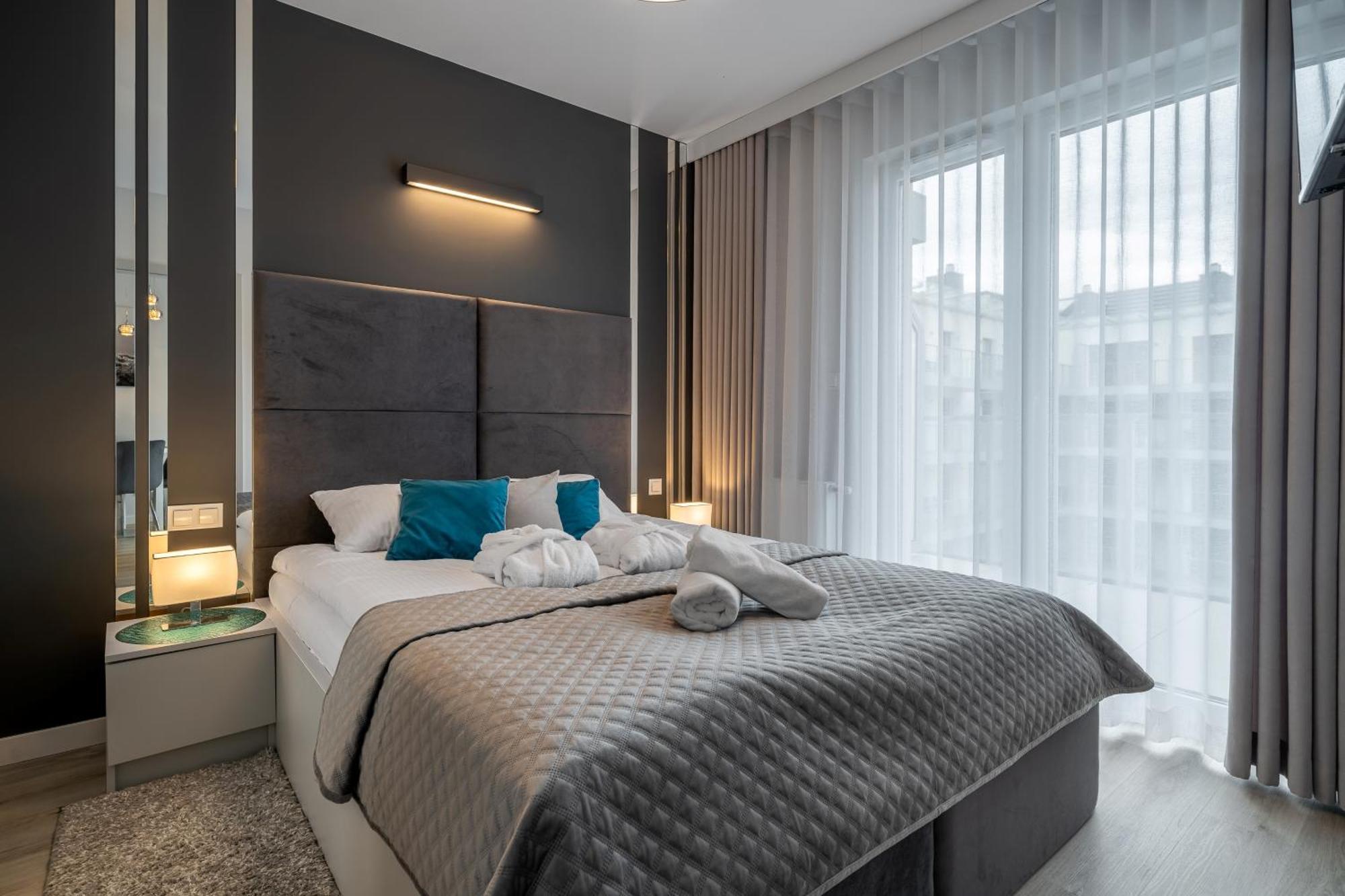 Rentplanet - Apartamenty Zakopianskie 자코파네 외부 사진