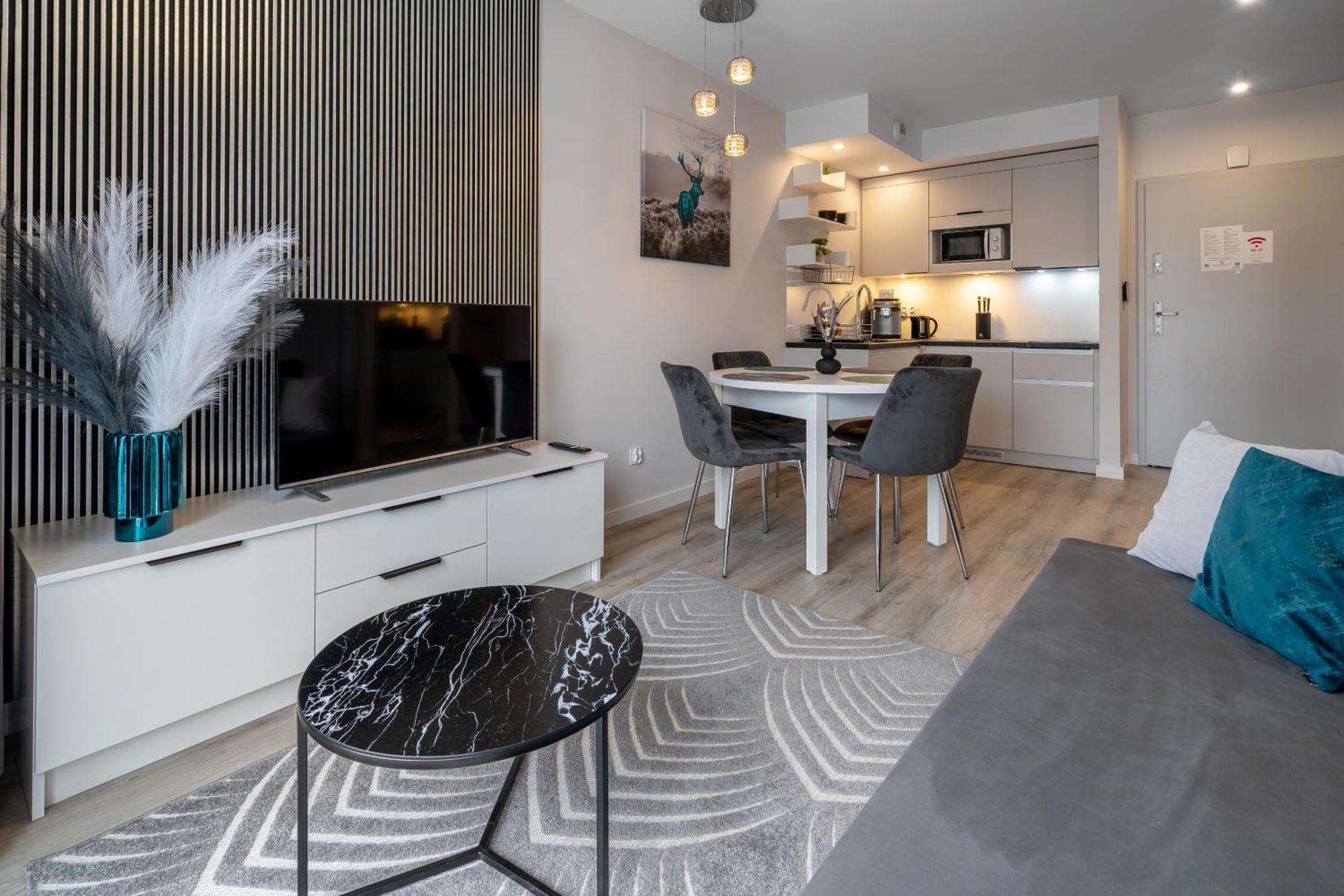 Rentplanet - Apartamenty Zakopianskie 자코파네 외부 사진
