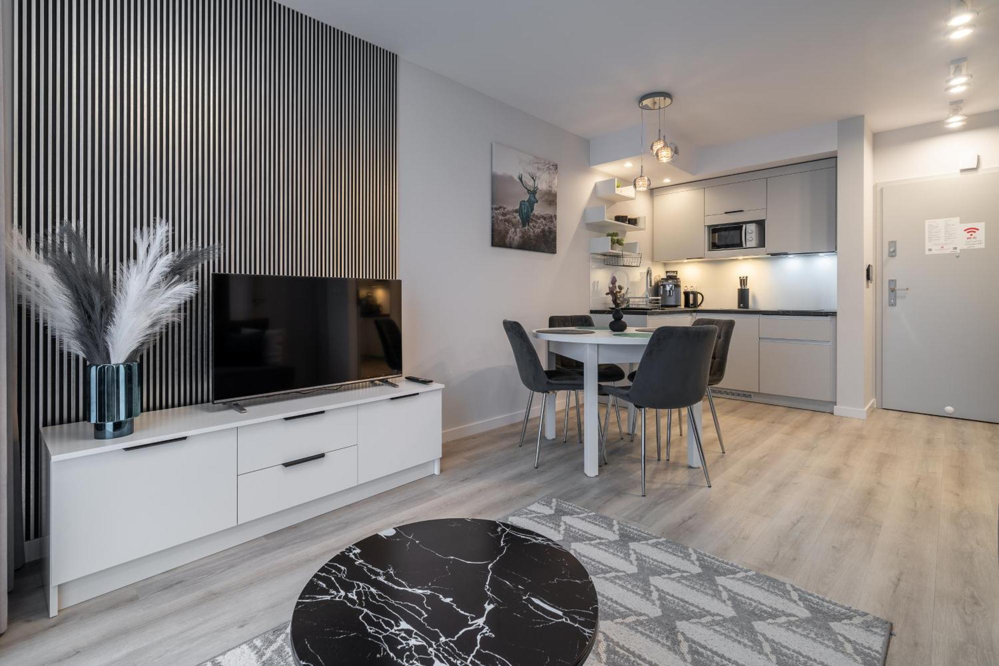 Rentplanet - Apartamenty Zakopianskie 자코파네 외부 사진