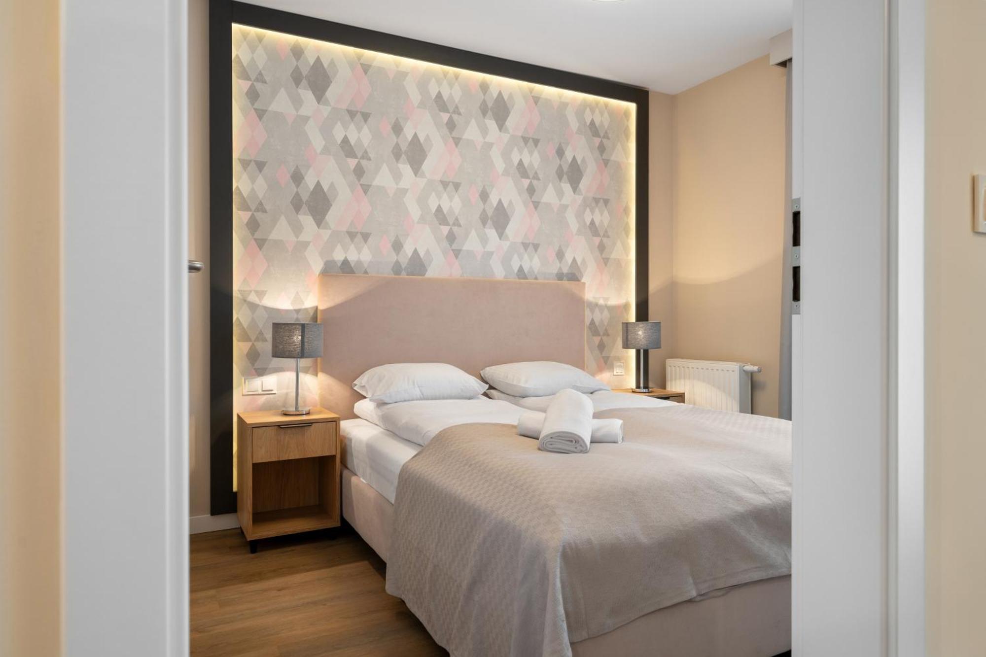 Rentplanet - Apartamenty Zakopianskie 자코파네 외부 사진