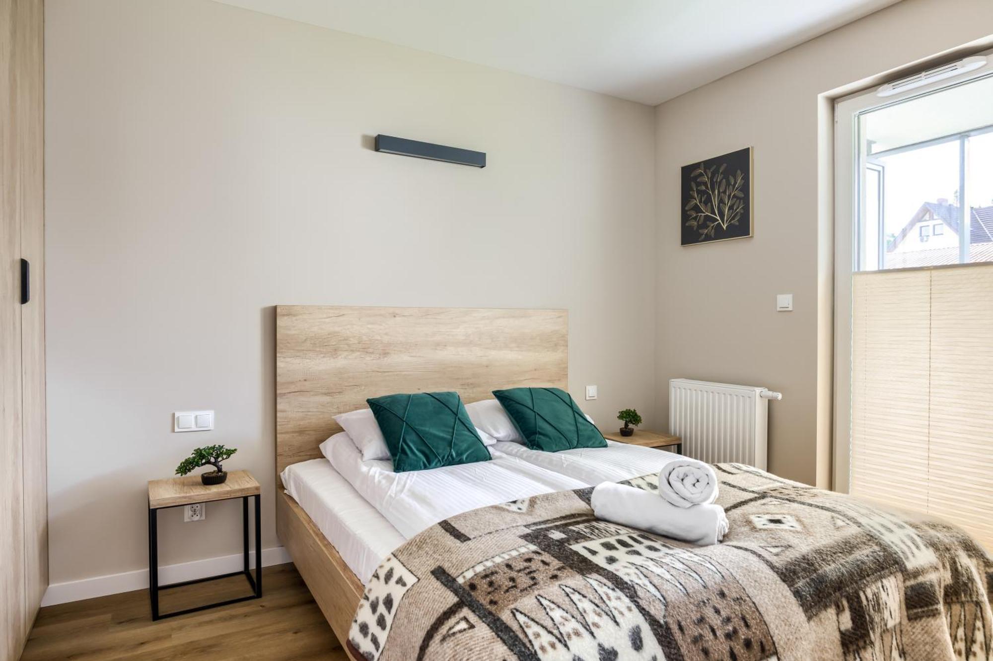 Rentplanet - Apartamenty Zakopianskie 자코파네 외부 사진