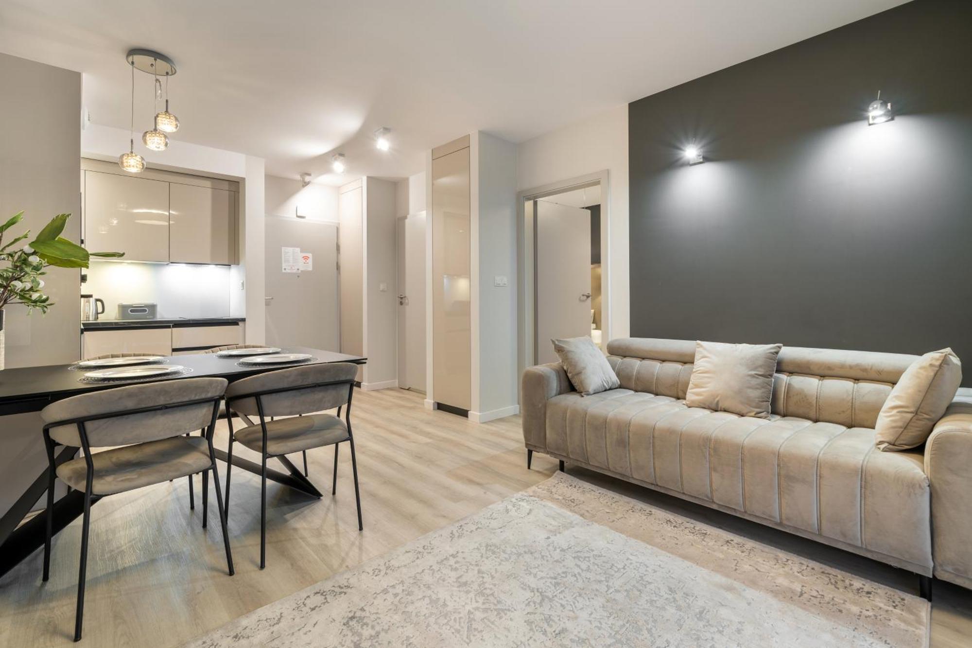 Rentplanet - Apartamenty Zakopianskie 자코파네 외부 사진