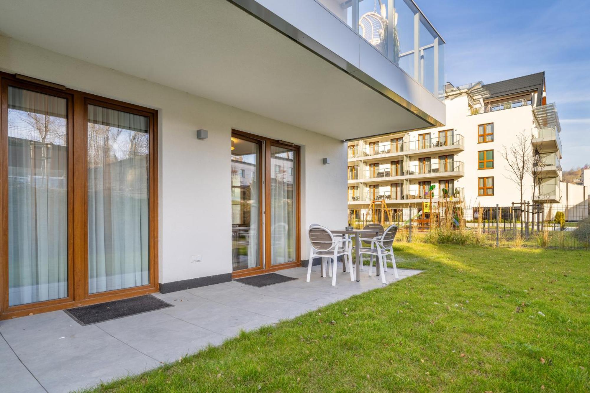 Rentplanet - Apartamenty Zakopianskie 자코파네 외부 사진
