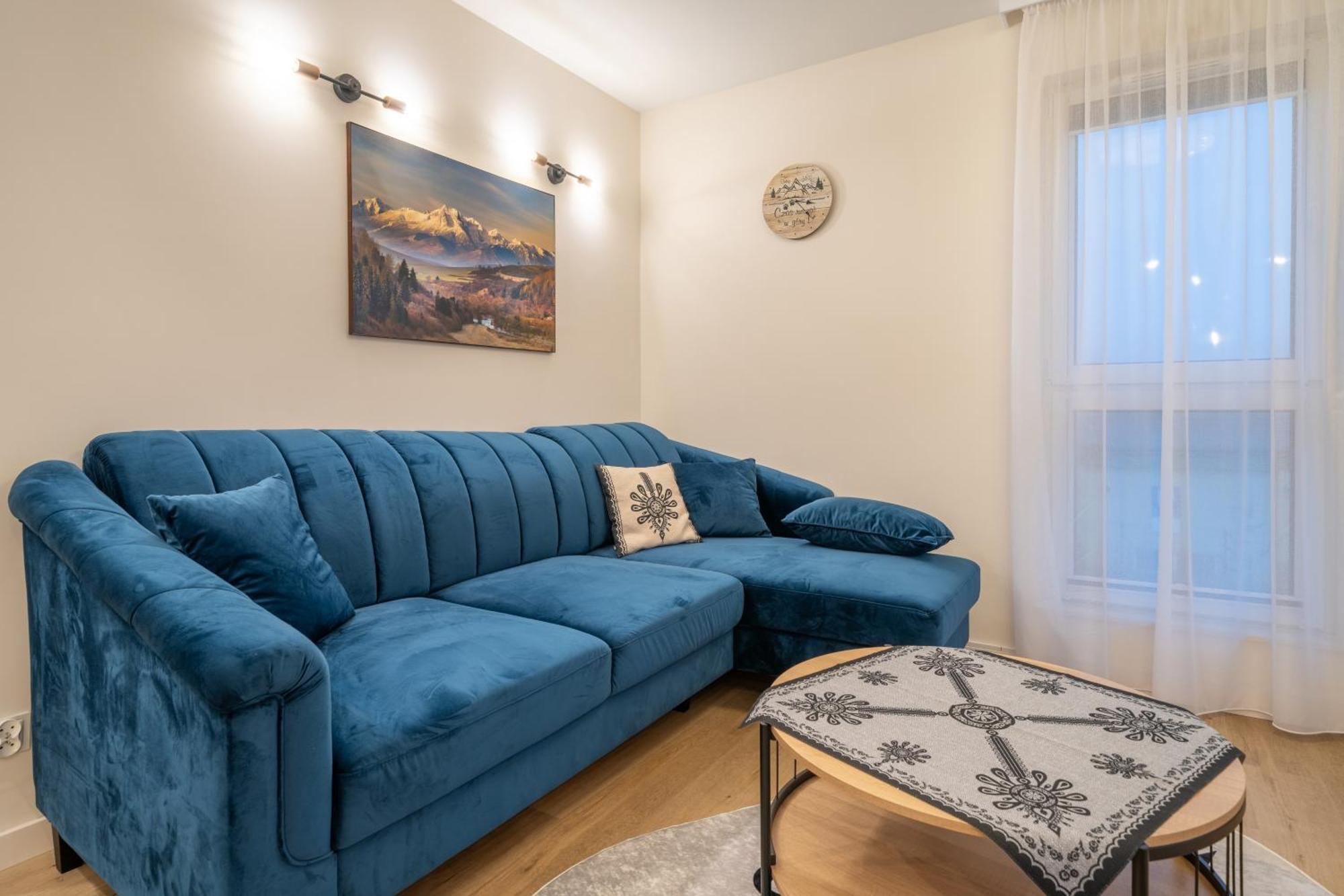 Rentplanet - Apartamenty Zakopianskie 자코파네 외부 사진