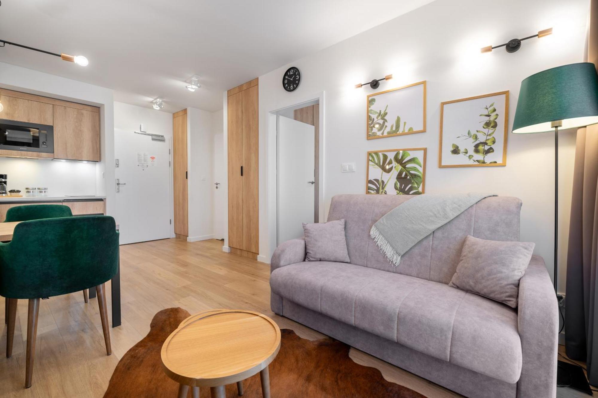 Rentplanet - Apartamenty Zakopianskie 자코파네 외부 사진