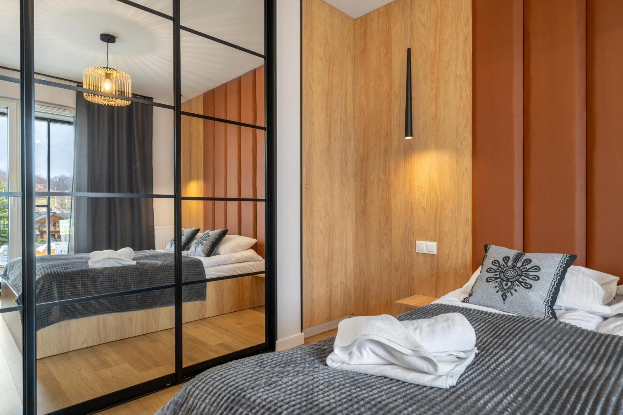 Rentplanet - Apartamenty Zakopianskie 자코파네 외부 사진