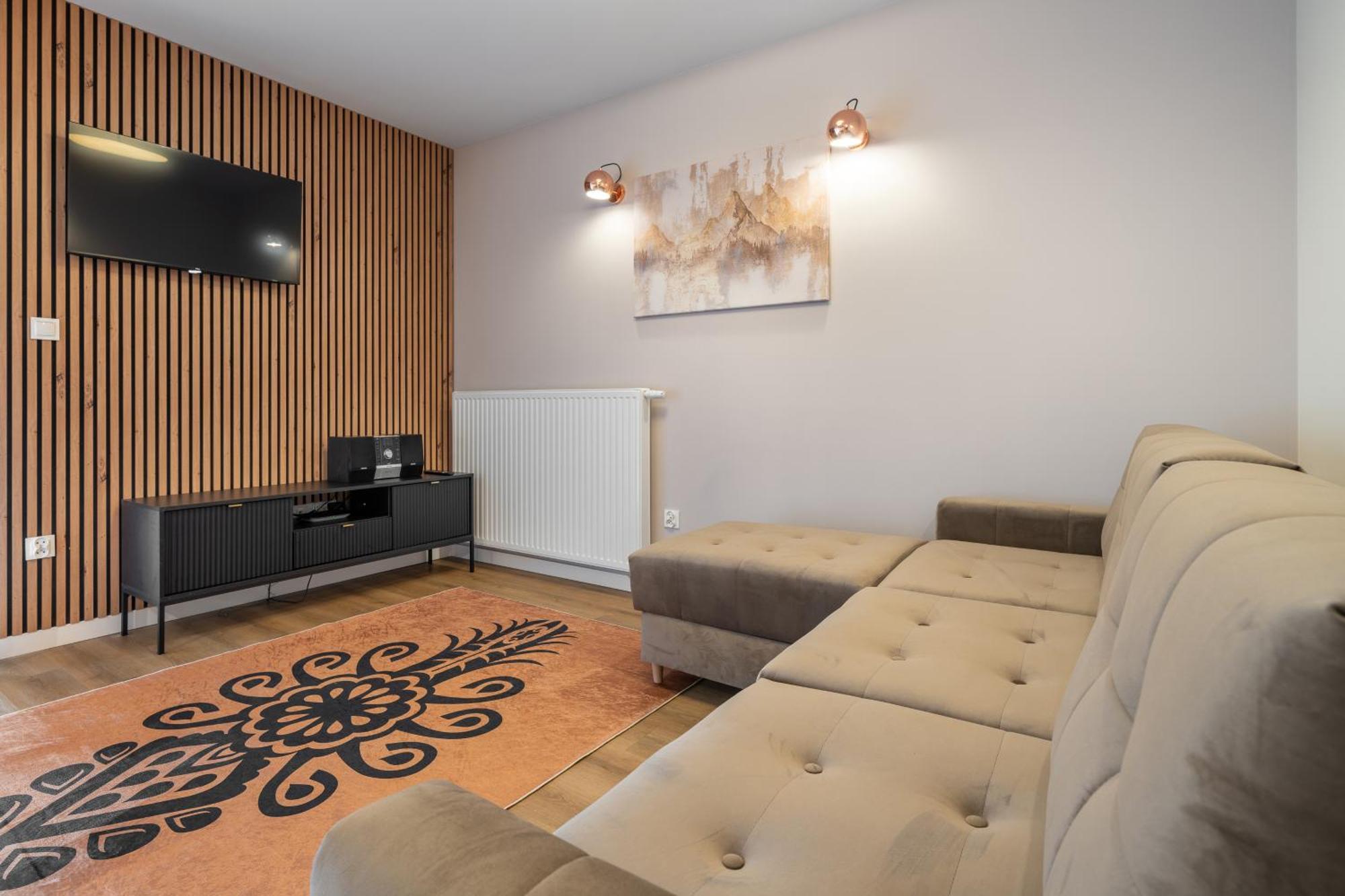 Rentplanet - Apartamenty Zakopianskie 자코파네 외부 사진
